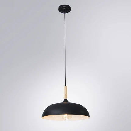 Подвесной светильник Arte Lamp KAYLA A7099SP-1BK